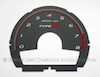 2006-2011 Honda Civic Custom Tach Face